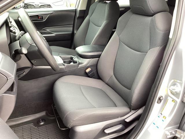 used 2021 Toyota RAV4 car, priced at $24,990