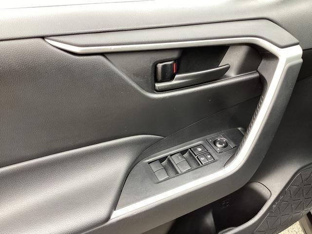 used 2021 Toyota RAV4 car, priced at $24,990