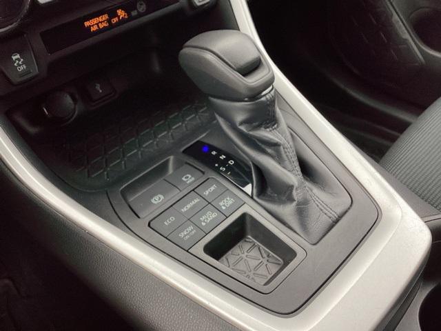 used 2021 Toyota RAV4 car, priced at $24,990