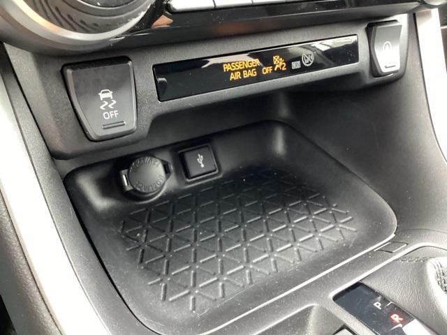 used 2021 Toyota RAV4 car, priced at $24,990