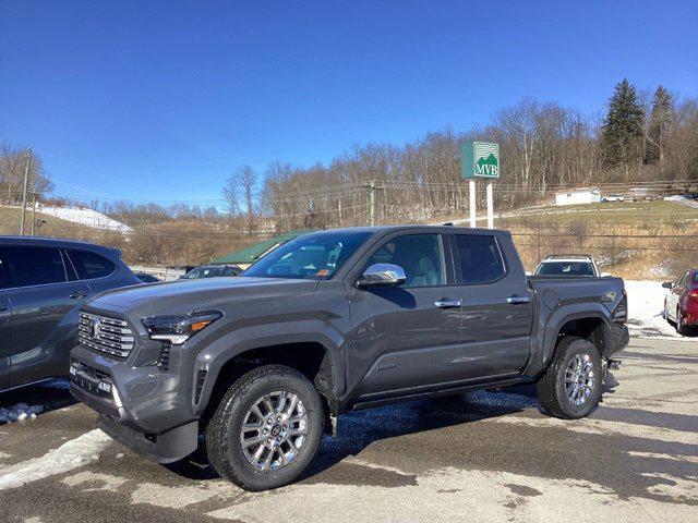 new 2025 Toyota Tacoma car, priced at $54,913