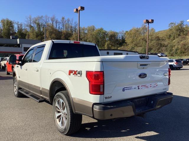 used 2020 Ford F-150 car, priced at $40,990