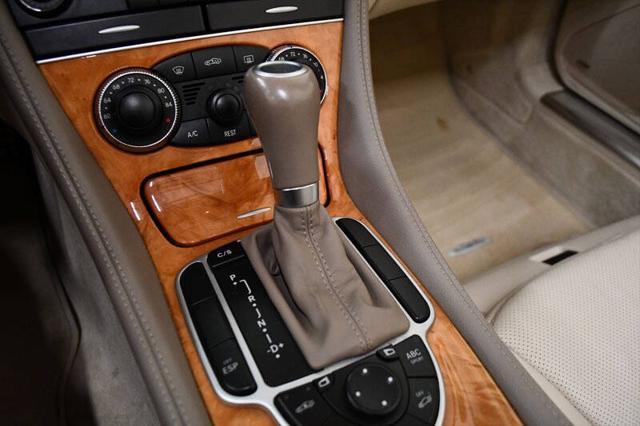 used 2007 Mercedes-Benz SL-Class car, priced at $29,900