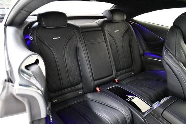 used 2017 Mercedes-Benz AMG S 63 car, priced at $67,900