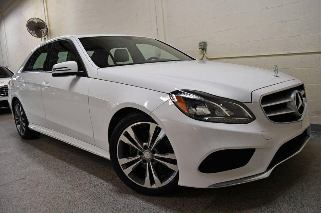used 2016 Mercedes-Benz E-Class car, priced at $24,900