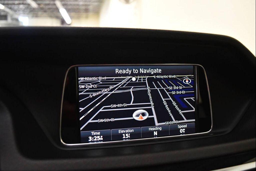 used 2016 Mercedes-Benz E-Class car, priced at $24,900