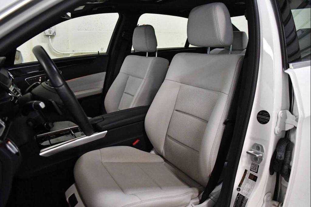 used 2016 Mercedes-Benz E-Class car, priced at $24,900