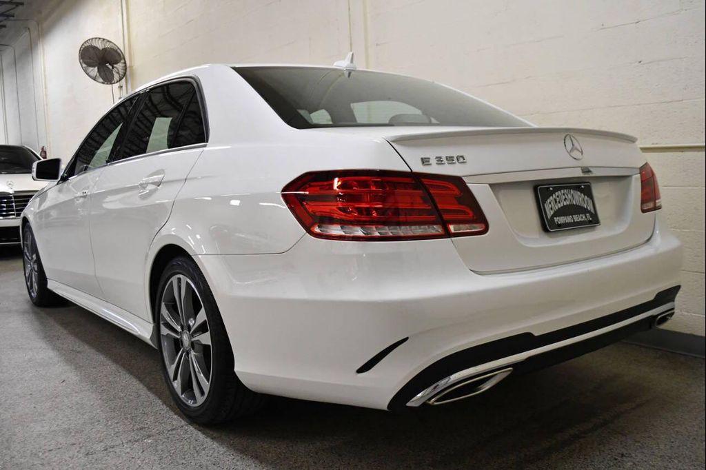 used 2016 Mercedes-Benz E-Class car, priced at $24,900