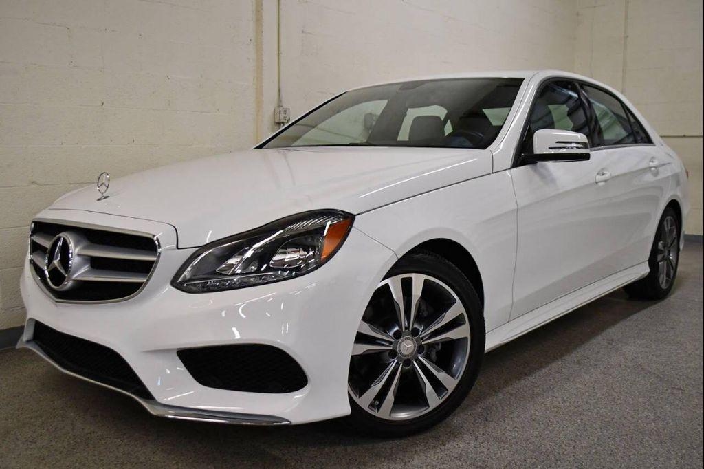 used 2016 Mercedes-Benz E-Class car, priced at $24,900