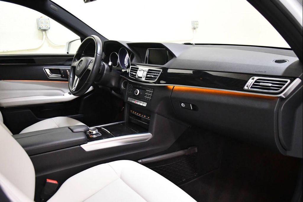 used 2016 Mercedes-Benz E-Class car, priced at $24,900