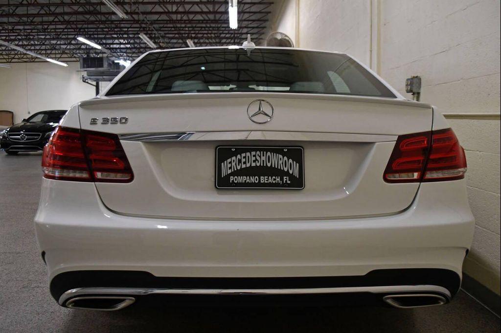 used 2016 Mercedes-Benz E-Class car, priced at $24,900