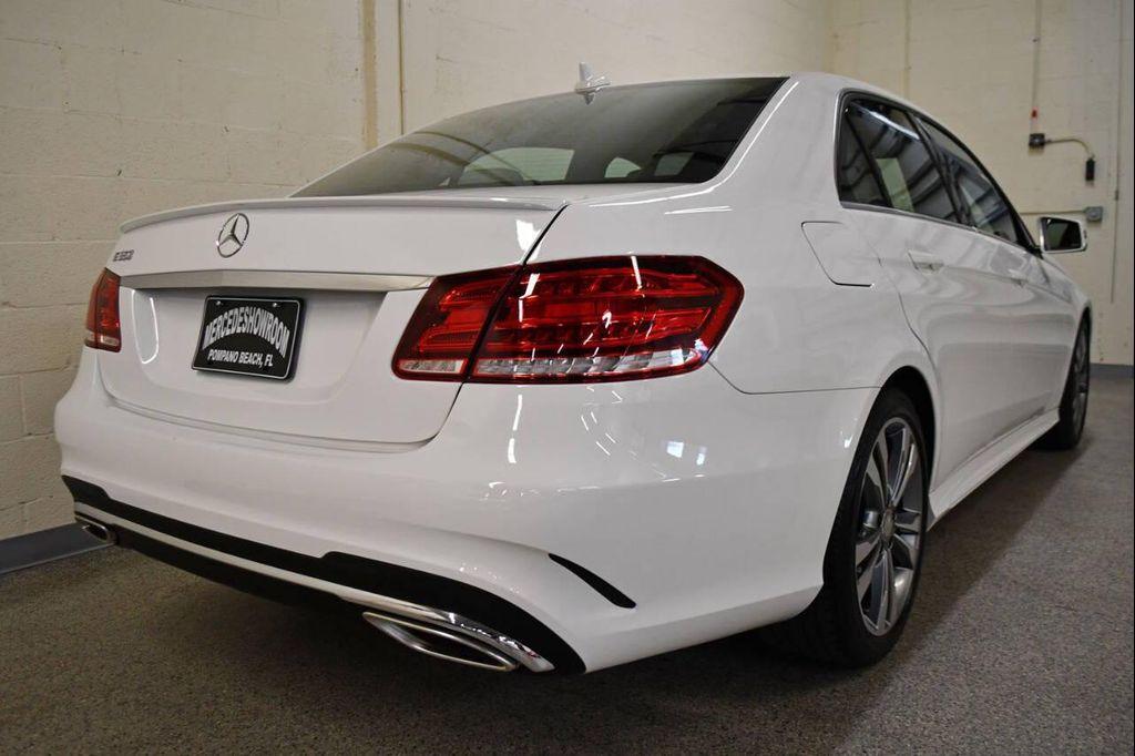 used 2016 Mercedes-Benz E-Class car, priced at $24,900