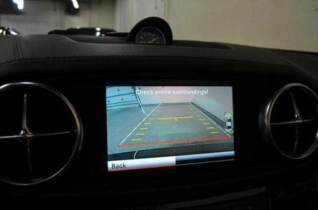 used 2014 Mercedes-Benz SL-Class car, priced at $57,900