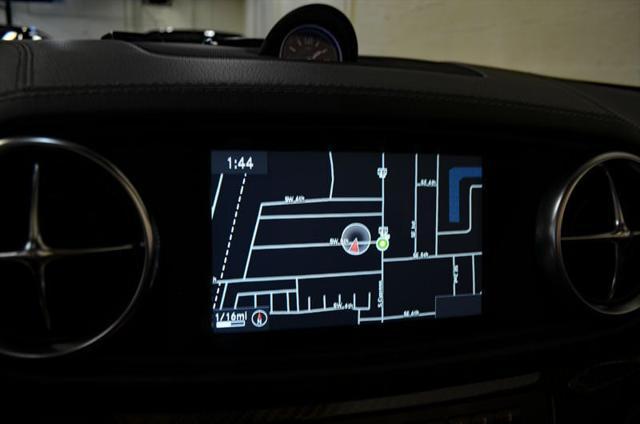 used 2014 Mercedes-Benz SL-Class car, priced at $57,900
