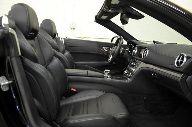 used 2014 Mercedes-Benz SL-Class car, priced at $57,900
