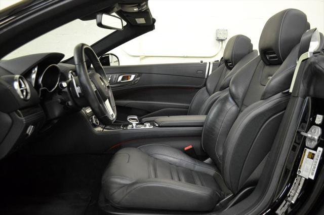 used 2014 Mercedes-Benz SL-Class car, priced at $57,900