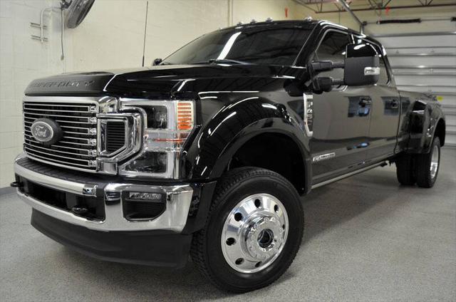 used 2022 Ford F-450 car, priced at $79,900