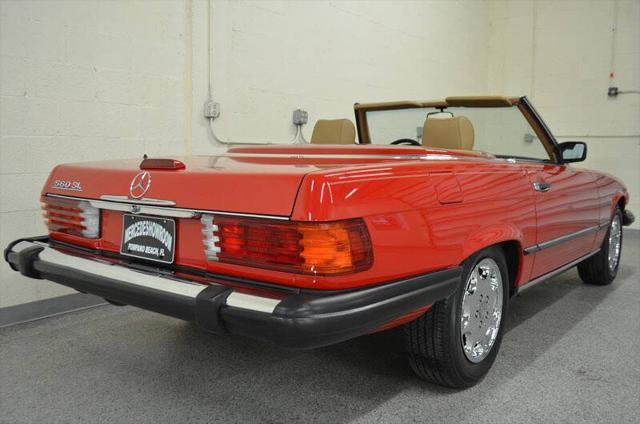 used 1988 Mercedes-Benz S-Class car, priced at $29,900