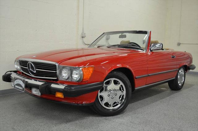 used 1988 Mercedes-Benz S-Class car, priced at $29,900