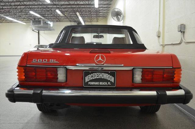 used 1988 Mercedes-Benz S-Class car, priced at $29,900