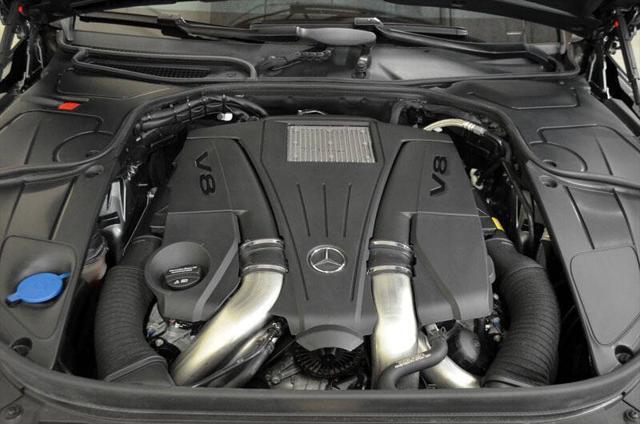 used 2017 Mercedes-Benz S-Class car, priced at $53,499