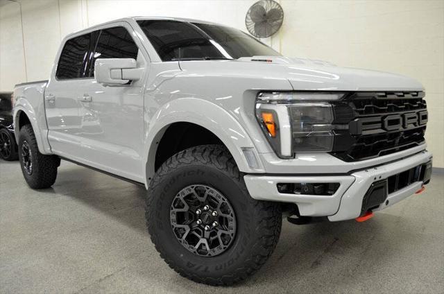 used 2024 Ford F-150 car, priced at $134,900