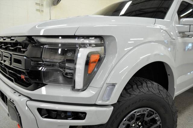 used 2024 Ford F-150 car, priced at $134,900