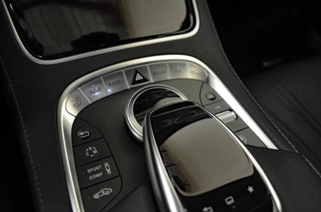 used 2015 Mercedes-Benz S-Class car, priced at $56,900