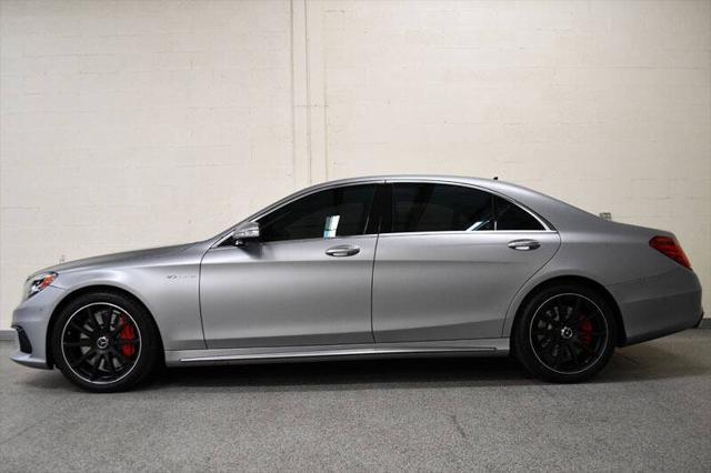 used 2015 Mercedes-Benz S-Class car, priced at $56,900