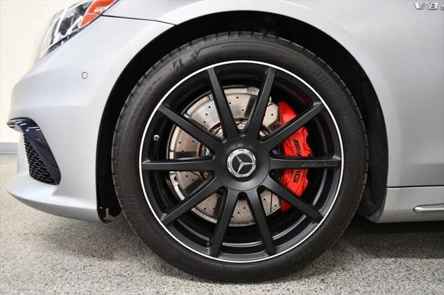 used 2015 Mercedes-Benz S-Class car, priced at $56,900