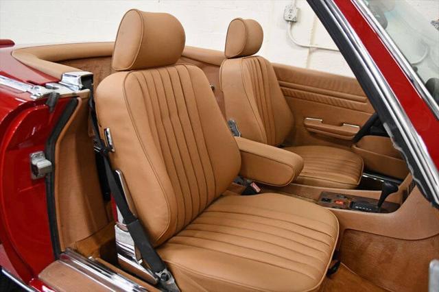 used 1988 Mercedes-Benz S-Class car, priced at $29,900