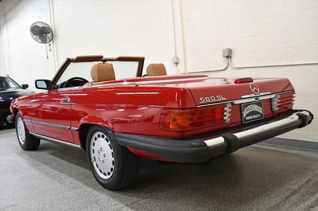 used 1988 Mercedes-Benz S-Class car, priced at $29,900
