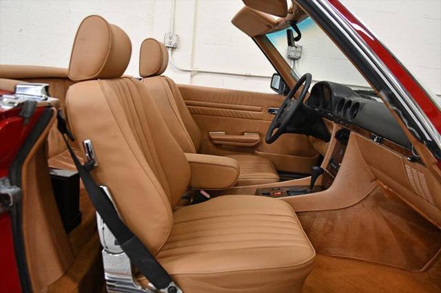 used 1988 Mercedes-Benz S-Class car, priced at $29,900