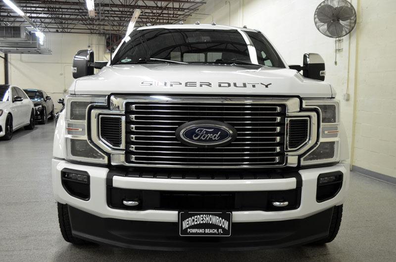 used 2020 Ford F-450 car, priced at $81,900