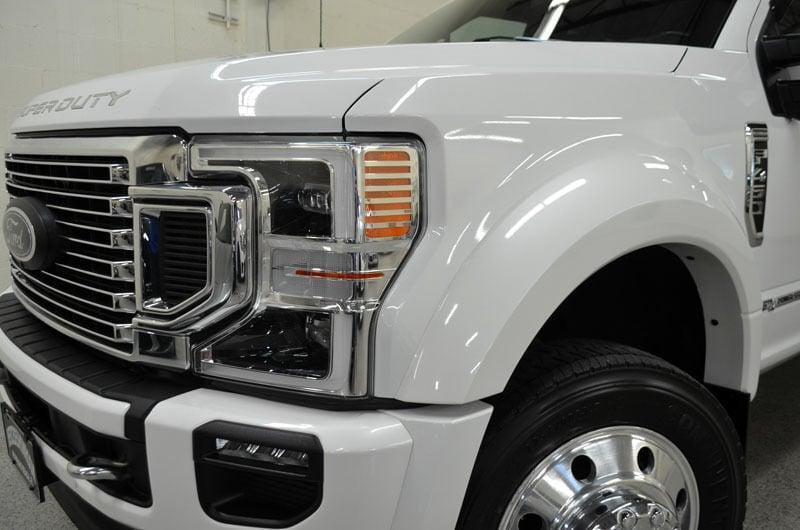 used 2020 Ford F-450 car, priced at $82,499