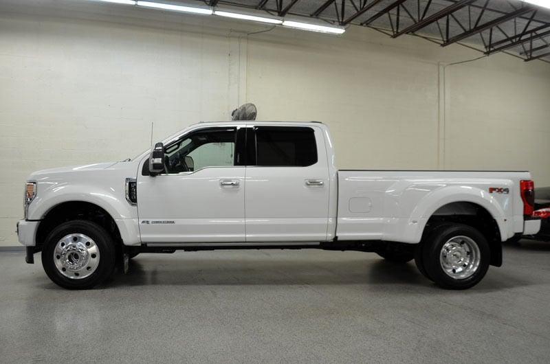 used 2020 Ford F-450 car, priced at $82,499