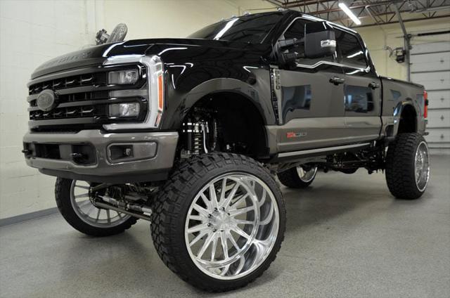 used 2023 Ford F-350 car, priced at $128,900