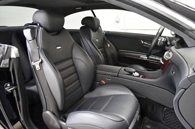 used 2008 Mercedes-Benz CL-Class car, priced at $32,900