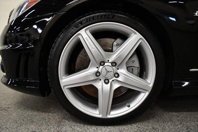used 2008 Mercedes-Benz CL-Class car, priced at $32,900