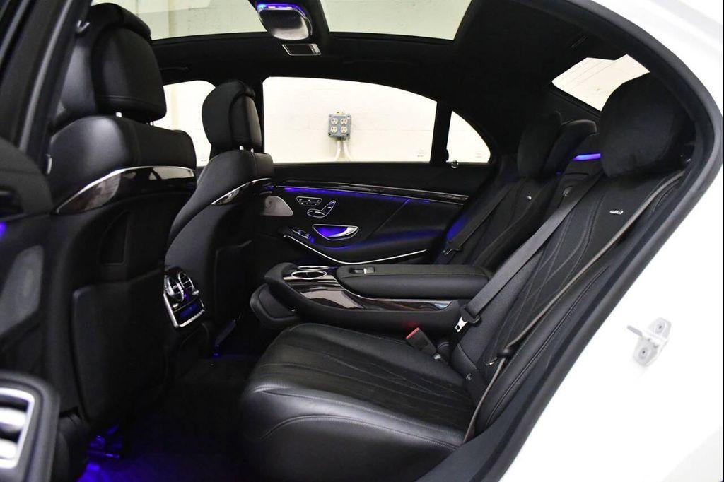 used 2015 Mercedes-Benz S-Class car, priced at $59,900