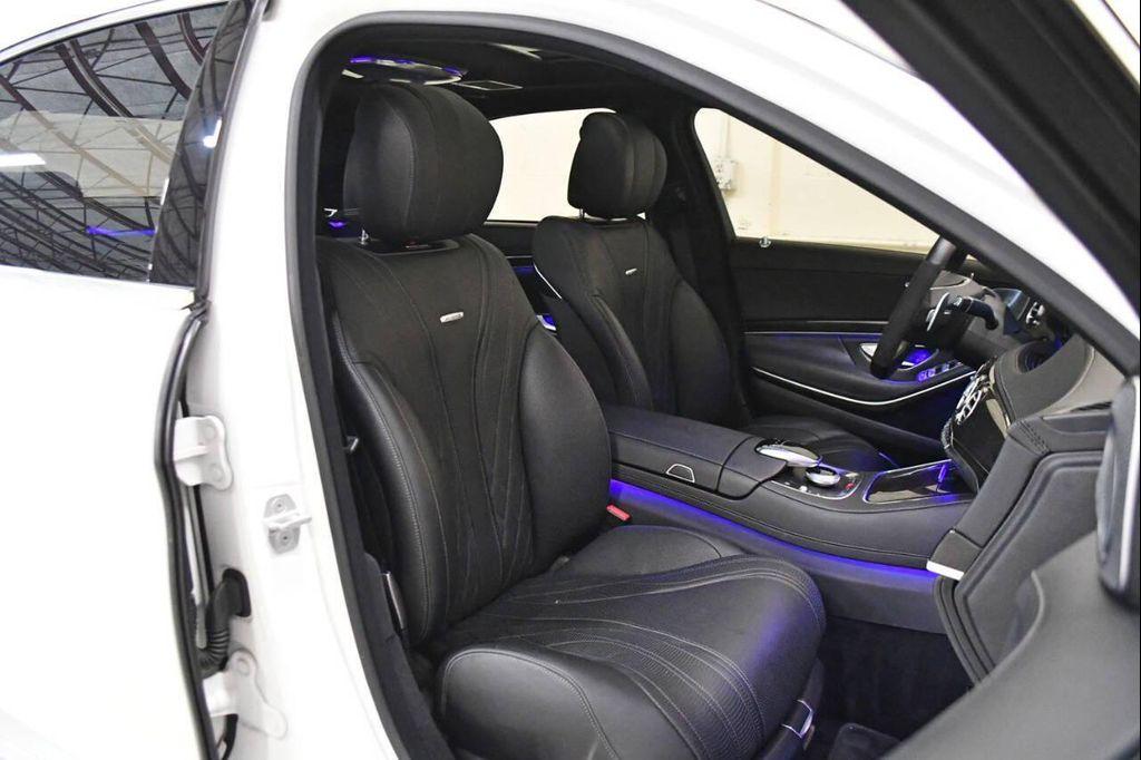 used 2015 Mercedes-Benz S-Class car, priced at $59,900