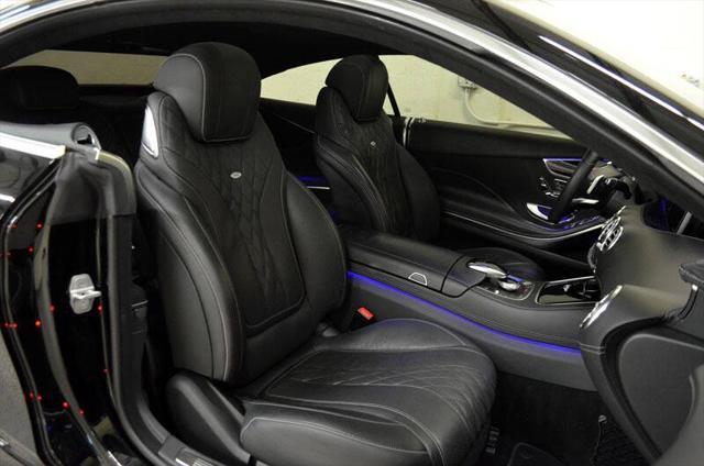 used 2015 Mercedes-Benz S-Class car, priced at $44,900