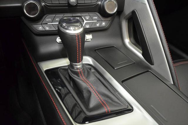 used 2017 Chevrolet Corvette car, priced at $69,900