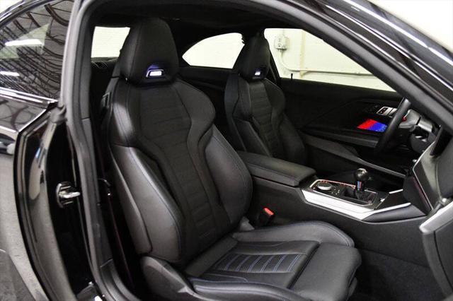 used 2023 BMW M2 car, priced at $67,900