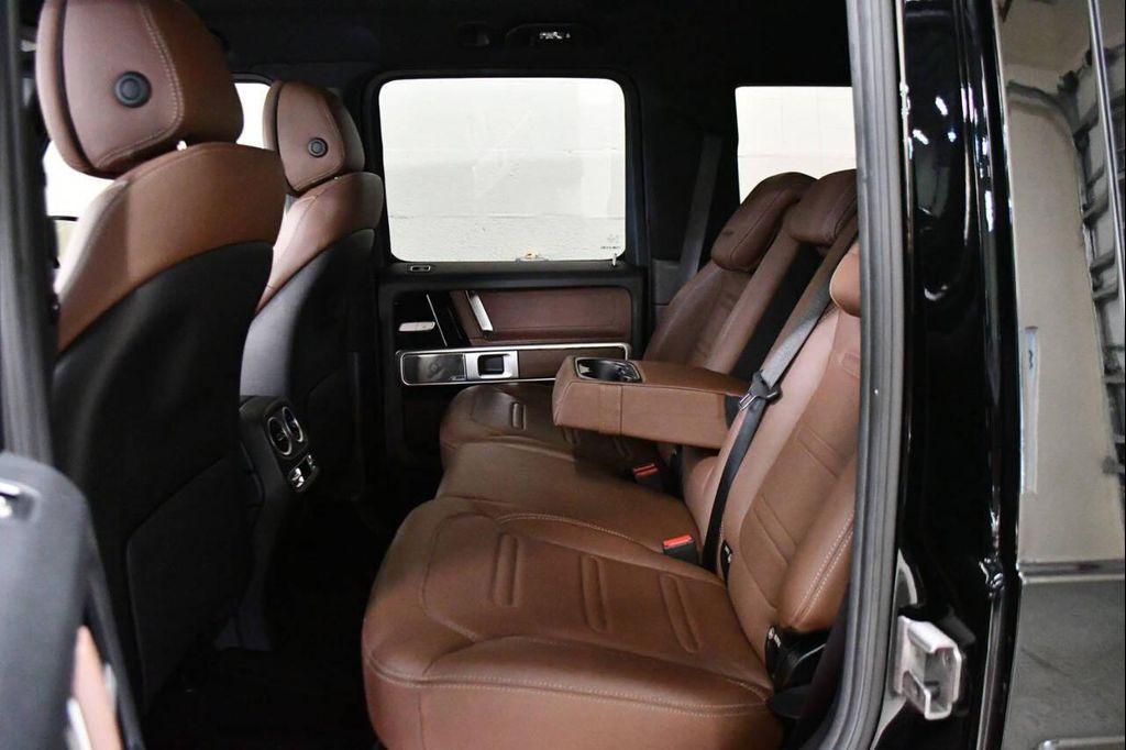 used 2020 Mercedes-Benz G-Class car, priced at $108,900