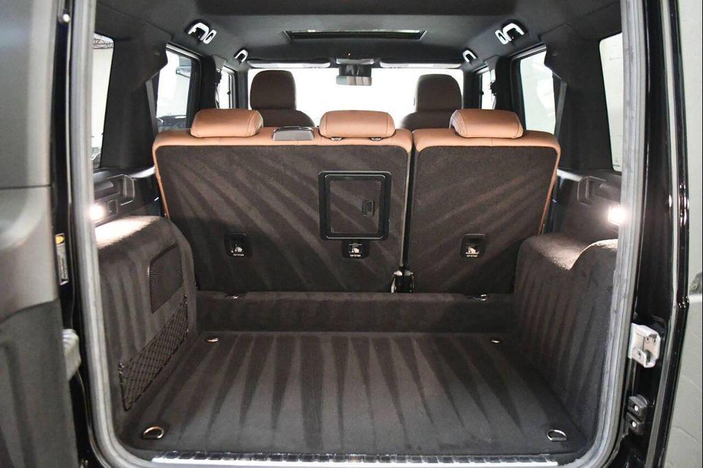 used 2020 Mercedes-Benz G-Class car, priced at $108,900