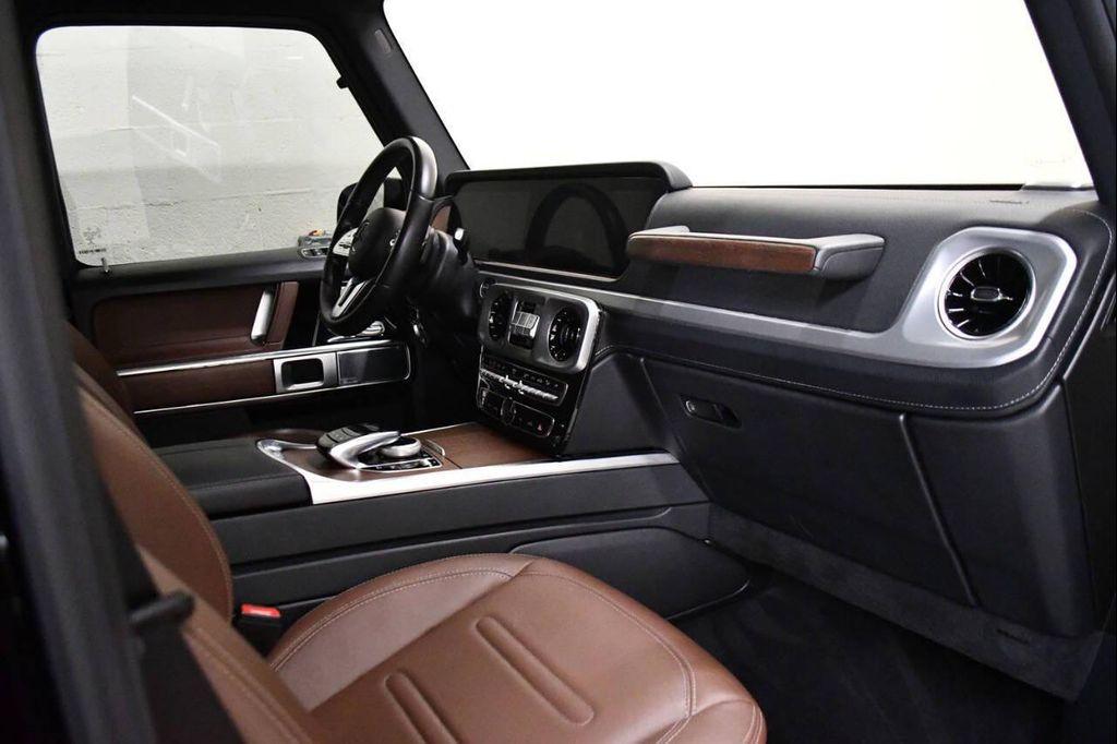 used 2020 Mercedes-Benz G-Class car, priced at $108,900