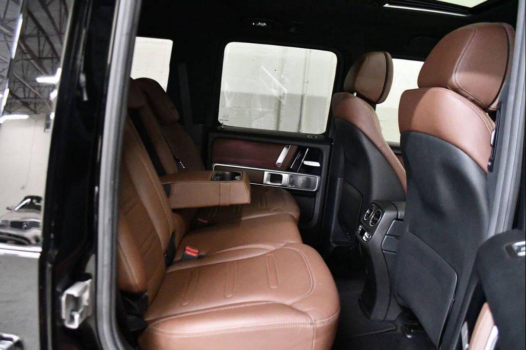 used 2020 Mercedes-Benz G-Class car, priced at $108,900