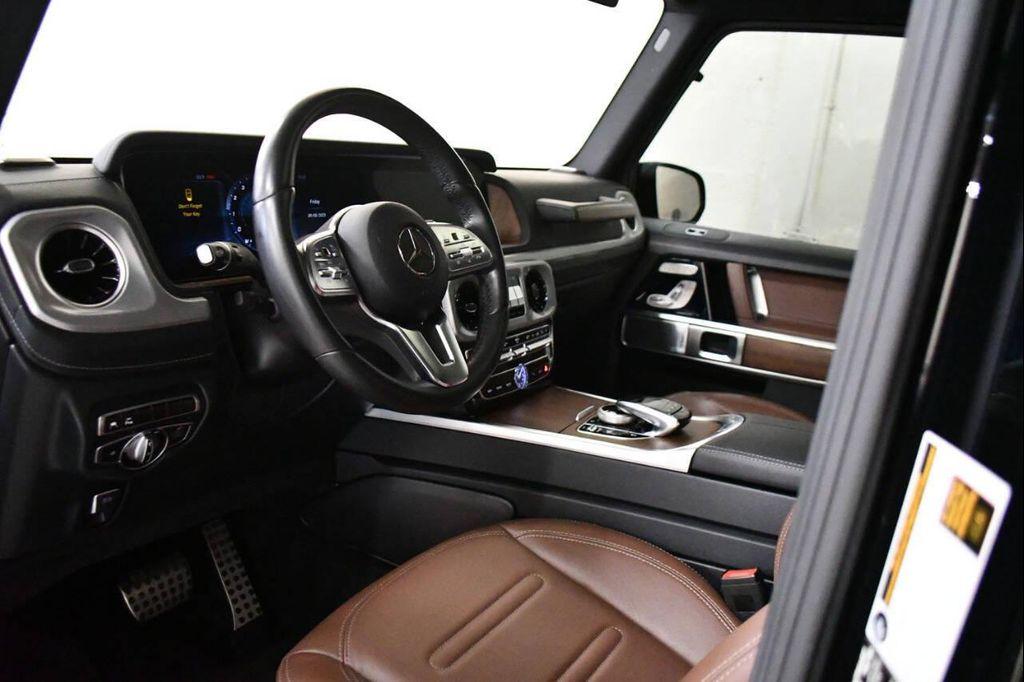 used 2020 Mercedes-Benz G-Class car, priced at $108,900