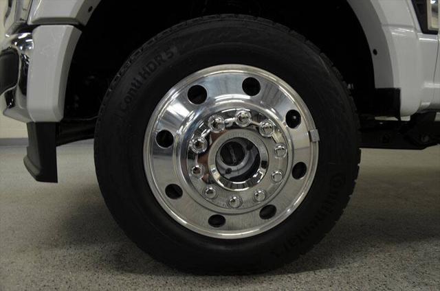 used 2024 Ford F-450 car, priced at $87,900